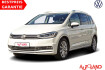Volkswagen Touran Highline 2.0 tdi highline dsg ahk led pdc acc navi