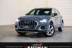 Audi Q3 S-Line 2.0 tdi s line led pano kamera vc dab