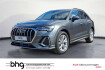 Audi Q3 S-Line s line 35 tdi 110(150) kw(ps) kamera klima