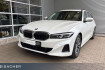 BMW Série 3  318 d a tou autom dab navi pdc pa rfk lcplus