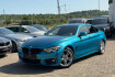 BMW Série 4 Coupé Advantage Bmw 420  420 d gran coupe m paket*head up*led*alcantara*