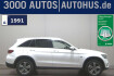 Mercedes GLC  Benz glc 300 e 4m t leder navi led rfk ahk distronic+