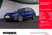 Audi A4 S-Line avant s line 35 tdi s tronic acc led navi