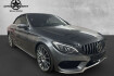 Mercedes Classe C AMG Line Benz c 220 cabrio 4matic amg led navi kamera airscarf