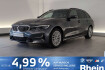 BMW Série 3 Luxury Line 318 d touring luxury line navi/laser/ahk/shz/dab navi