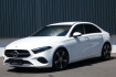 Mercedes Classe A Entry Benz a 220 d lim led navi leder wide burmester kamera