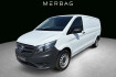 Mercedes Vito Edition benz vito  benz vito 116 cdi kasten extralang bott einrichtung