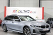 BMW Série 3 M-Sport 318 318d touring sport shadow grey&brown / panorama