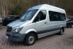Mercedes Sprinter  Benz sprinter 2.1 cdi*ahk*standhzg.*shz*usb*9 sitzer
