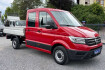 Volkswagen Crafter  crafter doka pritsche klima ahk tempomat 7sitzer