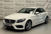 Mercedes Classe C AMG Line Benz c 400 4m amg line distr/burm/hud/kam/spur/tot/18