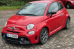 Abarth 595  design paket  tech paket  linea f   165ps