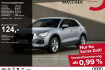Audi Q2 Advanced advanced 30 tfsi ahk gra naviplus r cam sportsitz