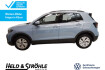 Volkswagen T-Cross Life T cross life 1.0 tsi dsg led nav ahk kam travel