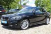 BMW Série 2 Coupé  Bmw 220  220 220 i m sport * navi.prof * led * ahk * wenig km