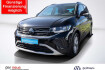Volkswagen T-Cross Life T cross 1.0 tsi dsg life anschlussgarantie ahk kamera navi