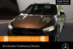 Mercedes Classe A Progressive Benz a 180 lim progressive+led+kamera+7g