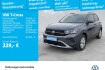 Volkswagen T-Cross Life T cross 1.5 tsi dsg life navi led kamera digcock