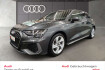 Audi A3 S-Line 30 tfsi s tronic s line navi dab te