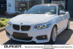 BMW Série 2 Coupé M-Sport Bmw 220  220 i m sport cabrio m paket navi shz leder led mehrzo