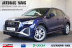 Audi Q2 S-Line 35 tdi s line virtual+matrix+carplay+lane+18?