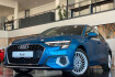Audi A3 Advanced limousine 35 tdi advanced vico hud led b&o