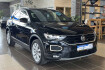 Volkswagen T-Roc Sport T roc sport teil leder rcam navi acc ahk led shz