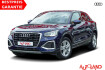 Audi Q2 Advanced 35 tfsi advanced led android apple ahk dab