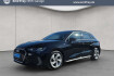 Audi A3 S-Line 30 tdi sportback s tronic s line navi+led+vc+rf