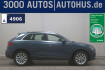 Audi Q3  40 tfsi qu. virtual led pdc shz