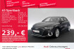 Audi A3 S-Line 35 tdi s tronic navi+/virtual/kamer
