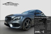 Mercedes Classe C AMG Line Benz c 200 9g amg line night led
