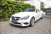 Mercedes Classe E  Benz e 200 e200 cabrio airscarf+led+cabrio pak.+park pak.