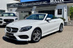Mercedes Classe C AMG Line Benz c 180 cabrio »amg line »+leder+dyn.select+led+traumzust!