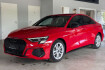 Audi A3  lim 35 tfsi s line matrix/hud/b&o/kam/acc/shz