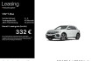 Volkswagen T-Roc R-Line T roc t roc 1.5 tsi dsg r line*led*ahk*kamera*pdc*shz*