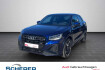 Audi Q2  2x s line 35 tfsi kamera virtual optik schwar