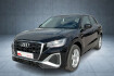 Audi Q2 S-Line s line 35 tfsi s tr. ahk elheck virtual navi