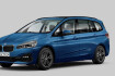 BMW Série 2 Coupé Sport Bmw 220  220 d xd sport line*panorama*head up*kamera*7sit