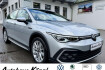 Volkswagen Golf 8  Golf alltrack 2.0 tdi dsg 4motion ahk navi led