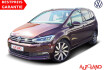Volkswagen Touran Highline 2.0 tdi dsg highline led navi acc leder