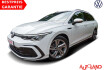 Volkswagen Golf 8 R-Line Golf viii 1.5 variant r line etsi led navi shz