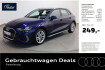 Audi A3 S-Line sportback 35 tdi s line