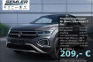 Volkswagen T-Roc Style T roc cabriolet style 1.5 tsi dsg matrix ss rkam