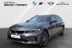BMW Série 3 M-Sport 320 e tour| sport line| acc| hifi| led| shz| pdc|