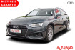 Audi A4  avant 35 tfsi s tronic led navi tempomat ahk