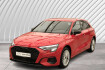 Audi A3 Advanced sportback 35 tdi advanced acc rfk navi led