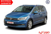 Volkswagen Touran Highline 1.5 tsi dsg highline led navi ahk kamera