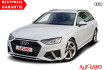 Audi A4 S-Line avant 35 tdi s line s tronic led navi dab