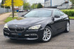 BMW Série 6 Coupé  640 6 coupe 640 d xdrive*autom.*navi*xenon*panorama*
